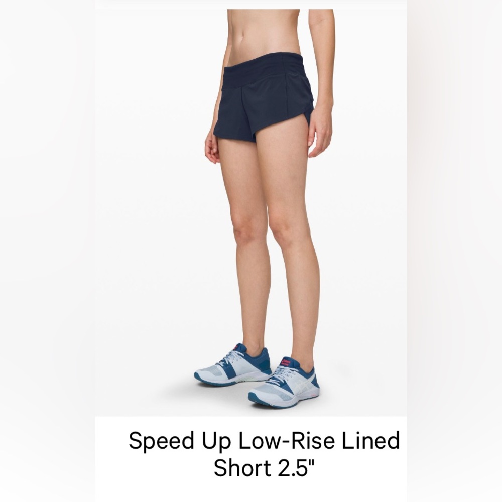 size 4 lulu shorts
